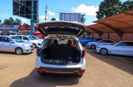 Subaru Forester XBREAK White 2018