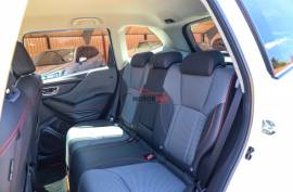 Subaru Forester XBREAK White 2018