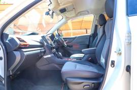 Subaru Forester XBREAK White 2018