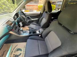 Subaru legacy 2003 non turbo