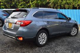 Subaru Outback Gray 2015
