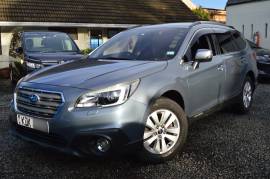 Subaru Outback Gray 2015