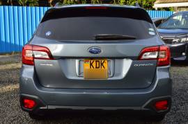Subaru Outback Gray 2015