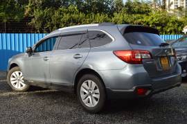 Subaru Outback Gray 2015