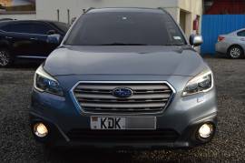 Subaru Outback Gray 2015