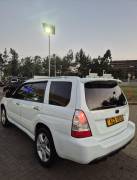 SUBARU FORESTER SG5 2008