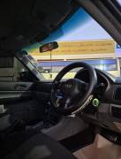 SUBARU FORESTER SG5 2008