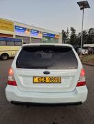 SUBARU FORESTER SG5 2008