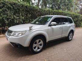 SUBARU FORESTER 2011 NON TURBO  