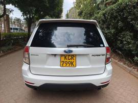 SUBARU FORESTER 2011 NON TURBO  