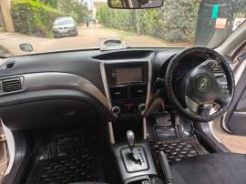 SUBARU FORESTER 2011 NON TURBO  