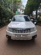 SUBARU FORESTER 2011 NON TURBO  