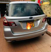 Subaru Exiga EJ20 2009 