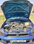 SUBARU IMPREZA GG3 2002