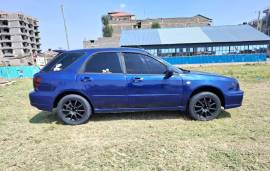 SUBARU IMPREZA GG3 2002