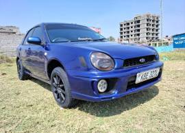 SUBARU IMPREZA GG3 2002