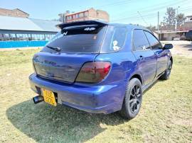 SUBARU IMPREZA GG3 2002