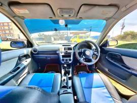 SUBARU IMPREZA GG3 2002
