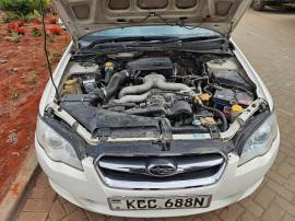 SUBARU LEGACY B SPORT 