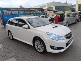 Subaru Legacy BR9 2010