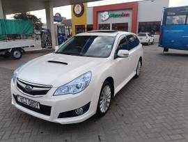 Subaru Legacy BR9 2010