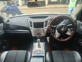 Subaru Legacy BR9 2010