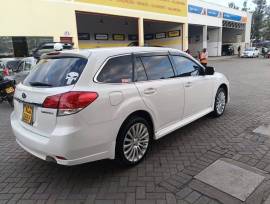 Subaru Legacy BR9 2010