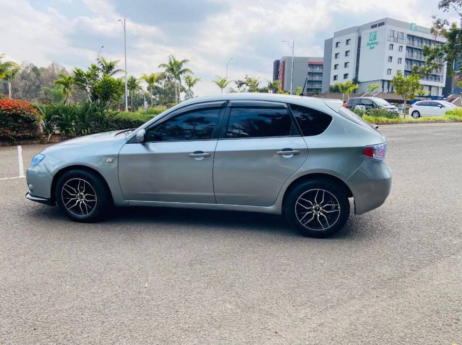 SUBARU IMPREZA GH-2 2009