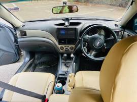 SUBARU IMPREZA GH-2 2009