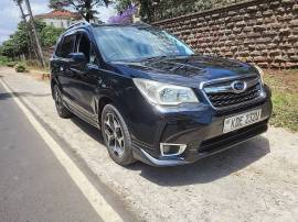 SUBARU FORESTER SJ5 2014 