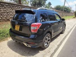 SUBARU FORESTER SJ5 2014 