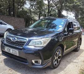 SUBARU FORESTER SJ5 2014 