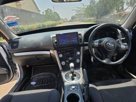 SUBARU LEGACY BP5 Si DRIVE TURBO 