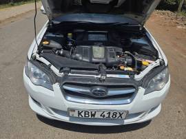 SUBARU LEGACY BP5 Si DRIVE TURBO 