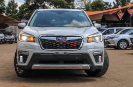 Subaru Forester SK9 White 2018