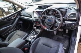 Subaru Forester SK9 White 2018