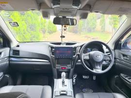 Subaru Legacy 2014 