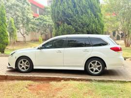 Subaru Legacy 2014 