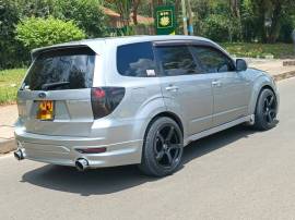 Subaru Forester turbo EJ20X 2012