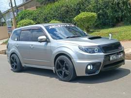 Subaru Forester turbo EJ20X 2012