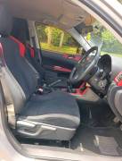 Subaru Forester turbo EJ20X 2012