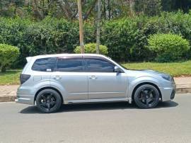 Subaru Forester turbo EJ20X 2012