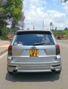 Subaru Forester turbo EJ20X 2012