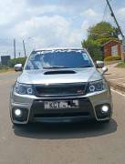 Subaru Forester turbo EJ20X 2012