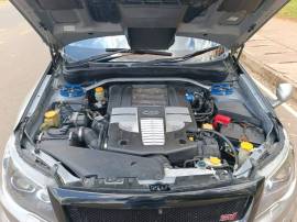 Subaru Forester turbo EJ20X 2012