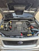 Subaru forester XT 2012