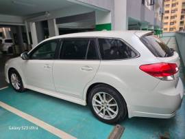 Subaru Legacy BRM 2012