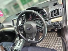 Subaru Legacy BRM 2012