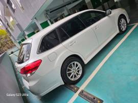 Subaru Legacy BRM 2012