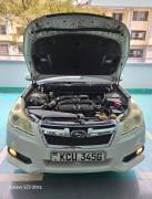Subaru Legacy BRM 2012